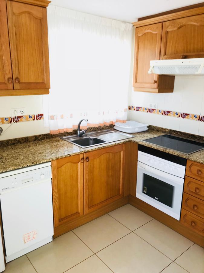 Апартаменты Aticos Deluxe Marina Dor Оропеса-дель-Мар Экстерьер фото