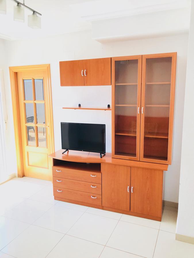 Апартаменты Aticos Deluxe Marina Dor Оропеса-дель-Мар Экстерьер фото