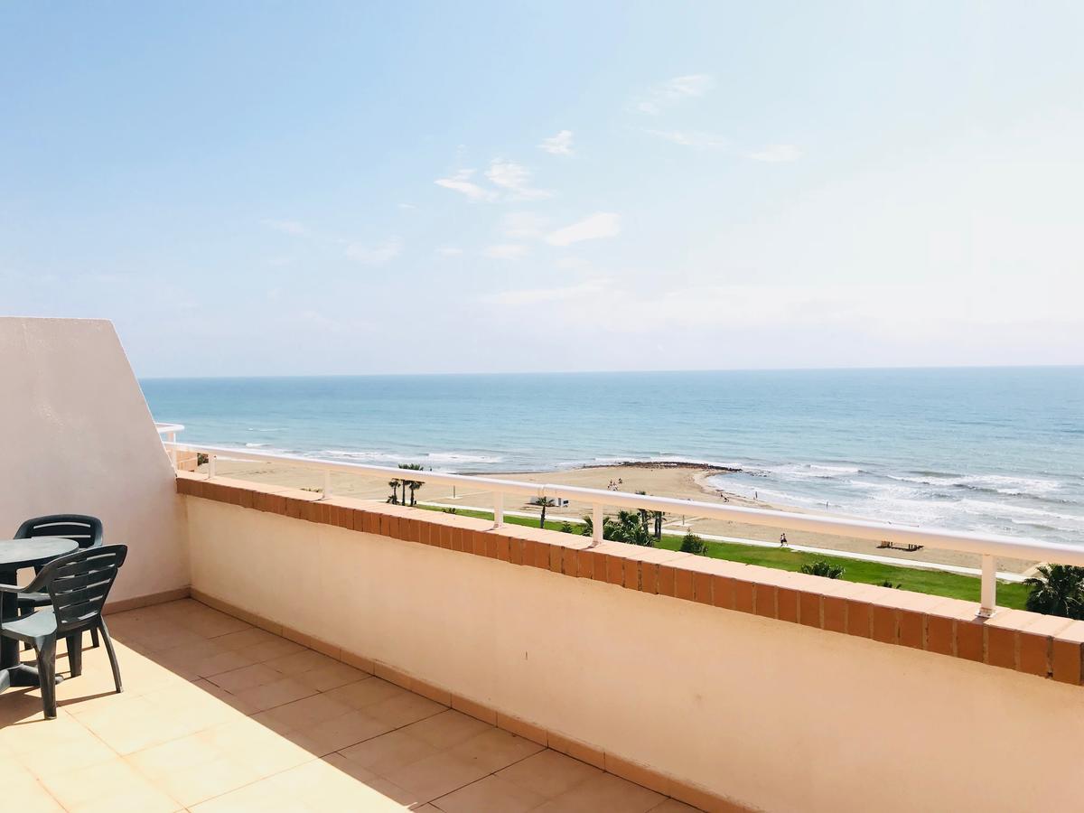 Апартаменты Aticos Deluxe Marina Dor Оропеса-дель-Мар Экстерьер фото