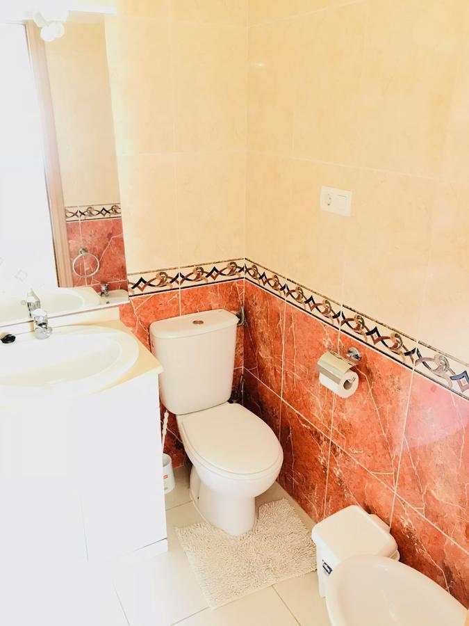 Апартаменты Aticos Deluxe Marina Dor Оропеса-дель-Мар Экстерьер фото