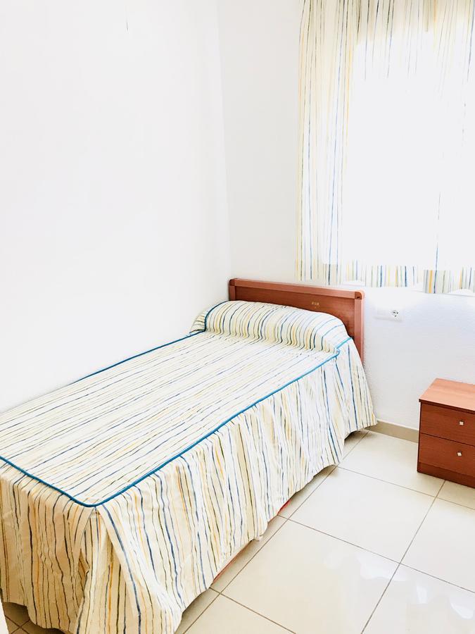 Апартаменты Aticos Deluxe Marina Dor Оропеса-дель-Мар Экстерьер фото